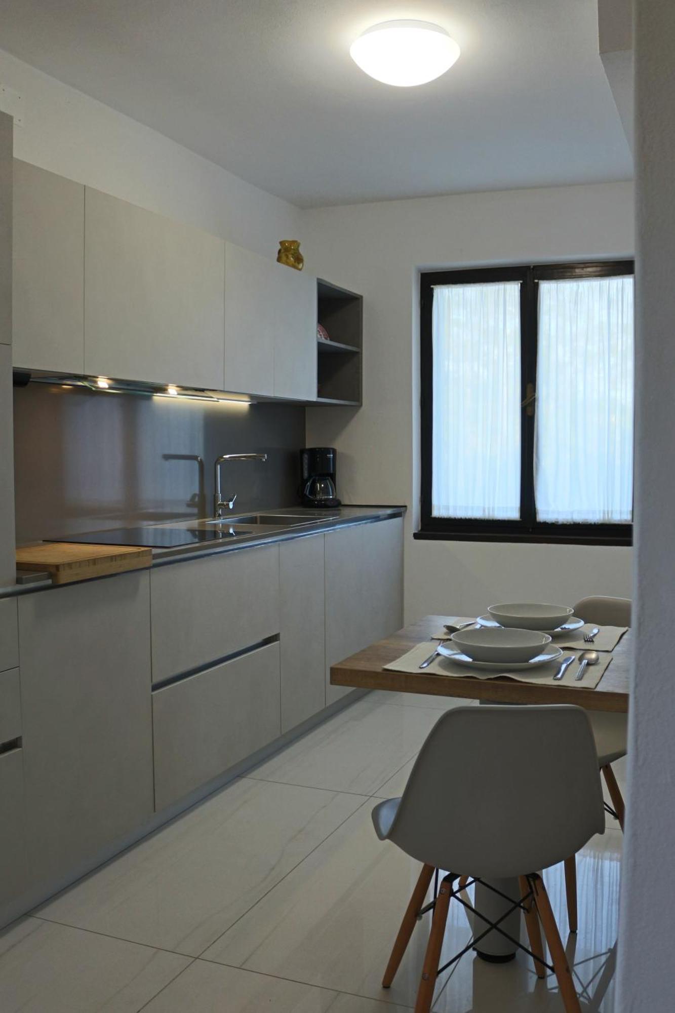 Apartman Mariolina Lejlighed Krk Town Eksteriør billede
