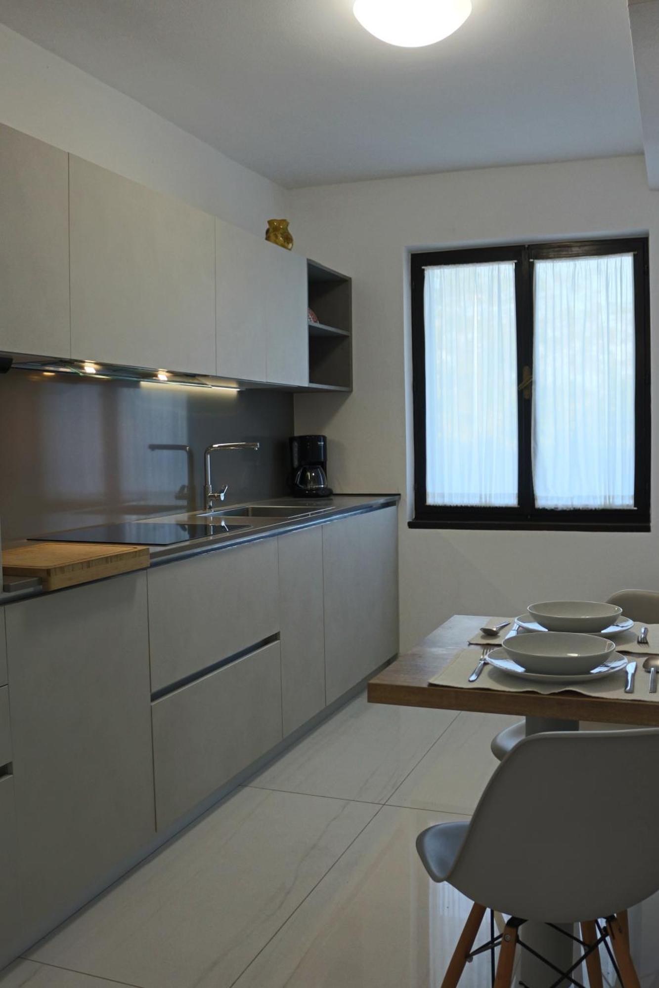 Apartman Mariolina Lejlighed Krk Town Eksteriør billede