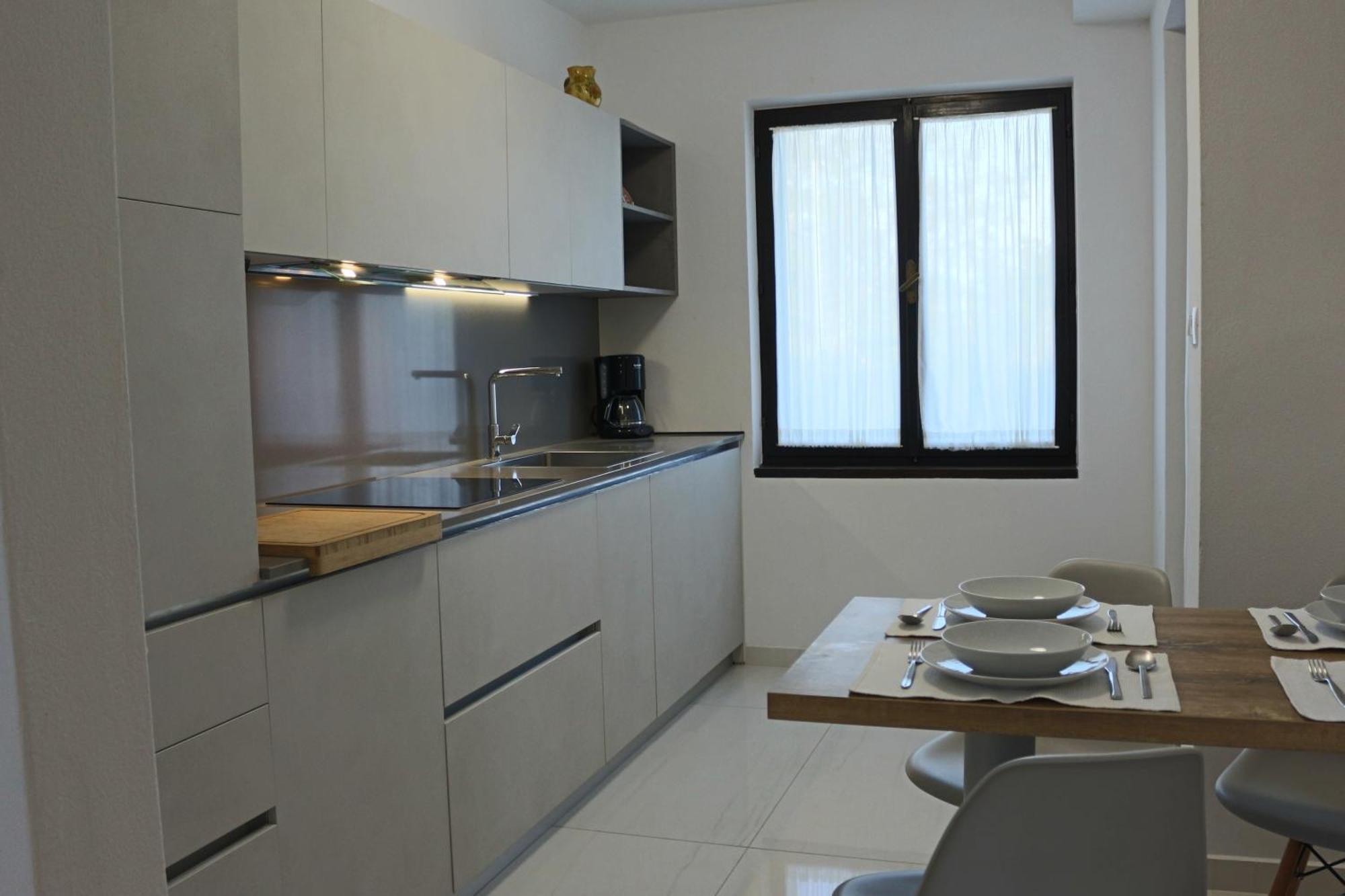 Apartman Mariolina Lejlighed Krk Town Eksteriør billede