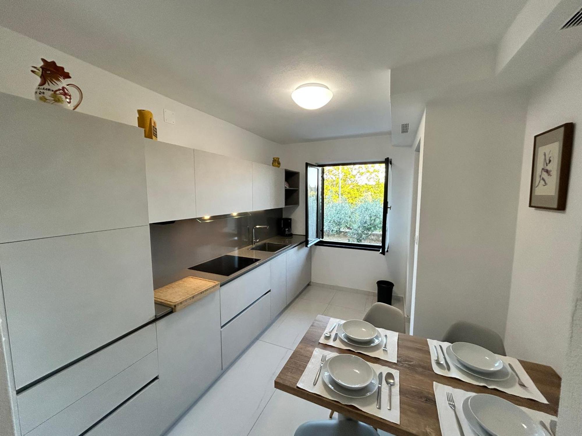 Apartman Mariolina Lejlighed Krk Town Eksteriør billede