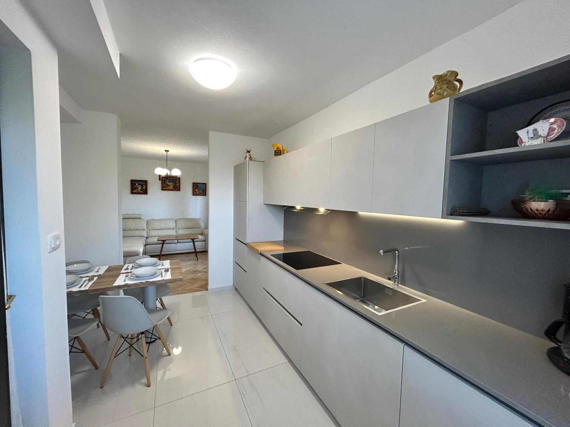Apartman Mariolina Lejlighed Krk Town Eksteriør billede