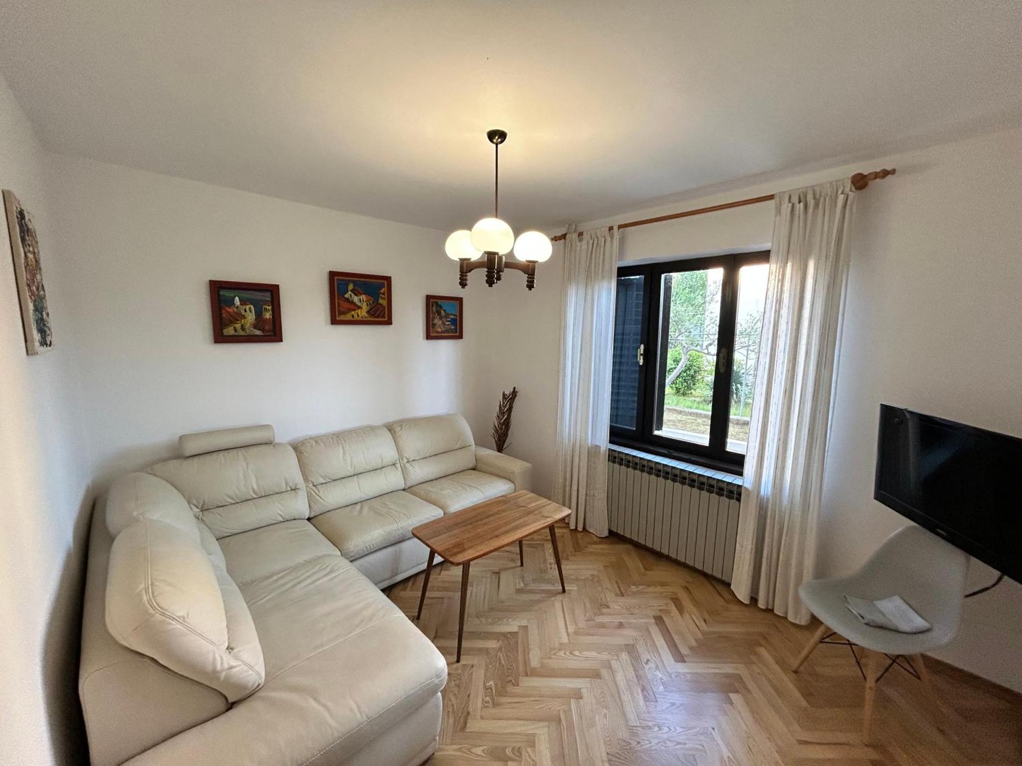 Apartman Mariolina Lejlighed Krk Town Eksteriør billede