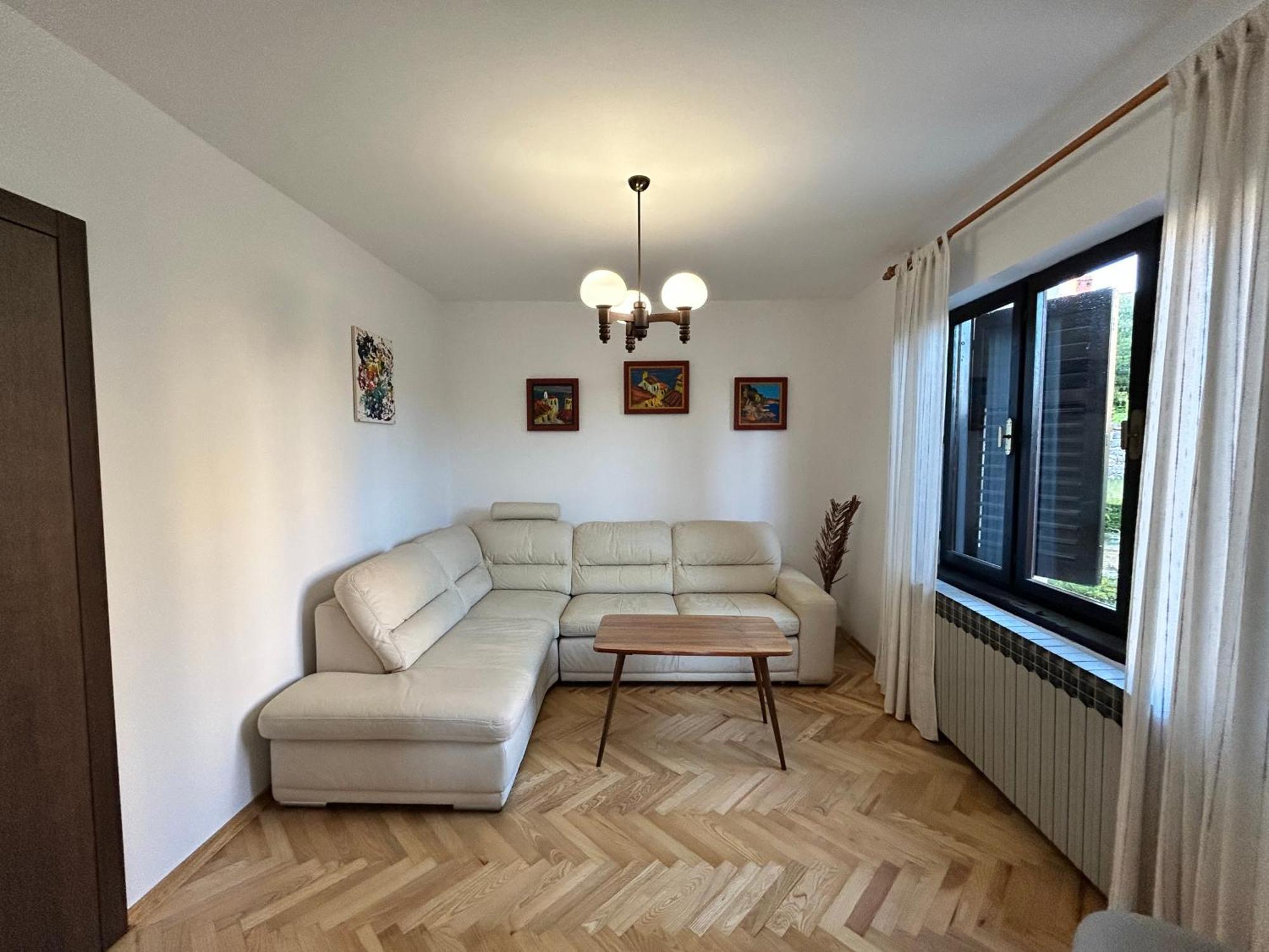 Apartman Mariolina Lejlighed Krk Town Eksteriør billede