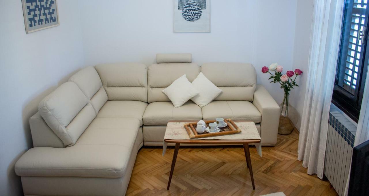 Apartman Mariolina Lejlighed Krk Town Eksteriør billede